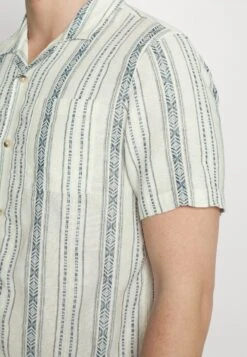 Pier One Camisa - Off-White -Pier One Ventas 4f0b99242b624721ab2505f9a9878229