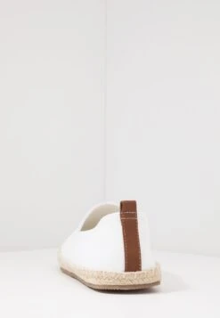 Pier One Rena Espadrille Unisex - Alpargatas - White -Pier One Ventas 4f1c7dae0cbb47efaca02a71fb79d125