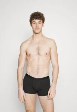 Pier One 7 Pack - Culotte - Black/Grey/Khaki -Pier One Ventas 4fa9ea2848144f8bb81f1bb87d289783