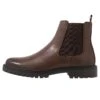 Pier One Unisex - Botines - Brown -Pier One Ventas 50503bb6d6a94925ab5b4787fd2fbf2c