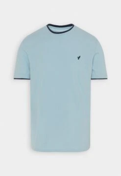 Pier One Camiseta Básica - Light Blue -Pier One Ventas 54162182fa3e471f907c14a968c29a50