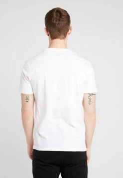 Pier One 5 Pack - Camiseta Básica - White -Pier One Ventas 54f5e9c8f45a4d7595d33541d1ce7b5c