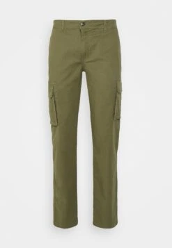 Pier One Pantalones Cargo -Olive 14 Pier One Pantalones Cargo -Olive -Pier One Ventas 55a31aef01d9495b80f1bf40e8604a29