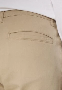 Pier One 2 Pack - Pantalones Chinos - Dark Grey/Beige -Pier One Ventas 55d932c5cb554e70af10e5dc4213f2d2