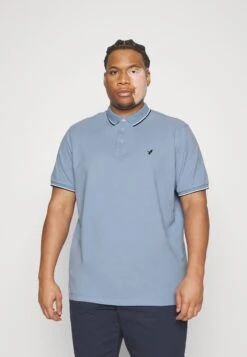 Pier One Polo - Light Blue