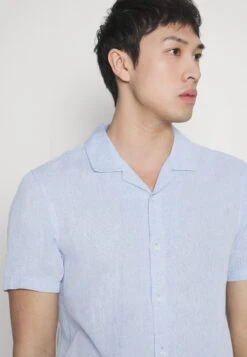 Pier One Camisa - Light Blue -Pier One Ventas 56493bb5e186482e8bfdeeb1a61bf2a6