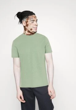 Pier One 7 Pack - Camiseta Básica - White/Yellow/Lilac -Pier One Ventas 56c30a29de7145ecb570519538b9bcc3