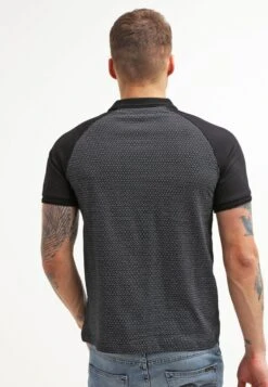 Pier One Polo - Black -Pier One Ventas 5815220ab8ee47caa7b0f2828b916726