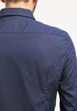 Pier One Camisa - Dark Blue/Red -Pier One Ventas 58260f51a11d48a297f39f34988c6003