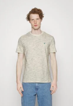 Pier One 5 Pack - Camiseta Básica - Mottled Dark Blue/Yellow/Orange -Pier One Ventas 58a6380d3fa249ca8419447359b12001