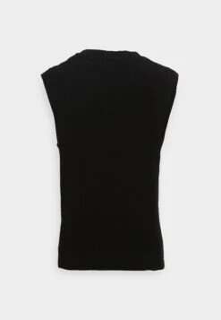 Pier One Jersey De Punto - Black -Pier One Ventas 5a011d8f0c0f433da5005badbafe2235