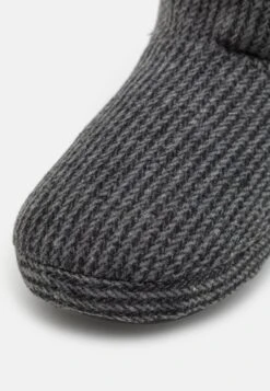 Pier One Unisex - Pantuflas - Dark Grey -Pier One Ventas 5a68366d04ce4e2b9a6826093156381f