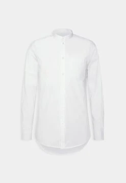 Pier One Muscle Fit Stand- Camisa - White -Pier One Ventas 5a9412a14083403cb941fa6fbb6ea6b4