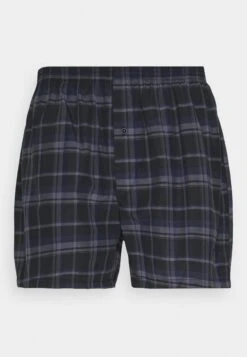 Pier One 5 Pack - Boxer - Black /Dark Blue /Dark Green 16 Pier One 5 Pack - Boxer - Black /Dark Blue /Dark Green -Pier One Ventas 5b3788ab9685436a98661d2b4664b045