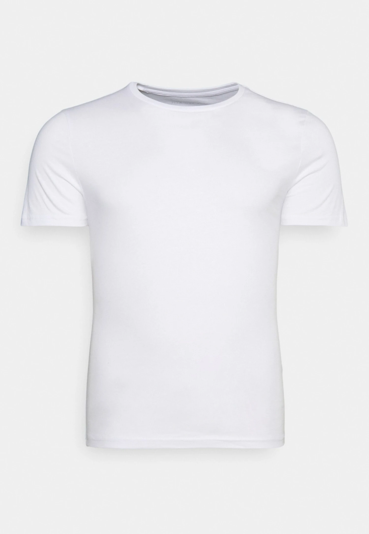 Pier One 5 Pack - Camiseta Básica - White/Beige/Black 4 Pier One 5 Pack - Camiseta Básica - White/Beige/Black - Imagen 2