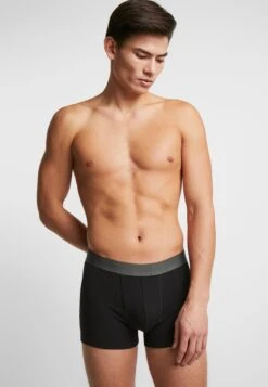 Pier One 7 Pack - Culotte - Black -Pier One Ventas 5e6d611ee36a45a4902886b255059b01