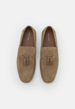 Pier One Unisex - Mocasines - Beige -Pier One Ventas 5ea27e97205c4822970e881a82258bfc