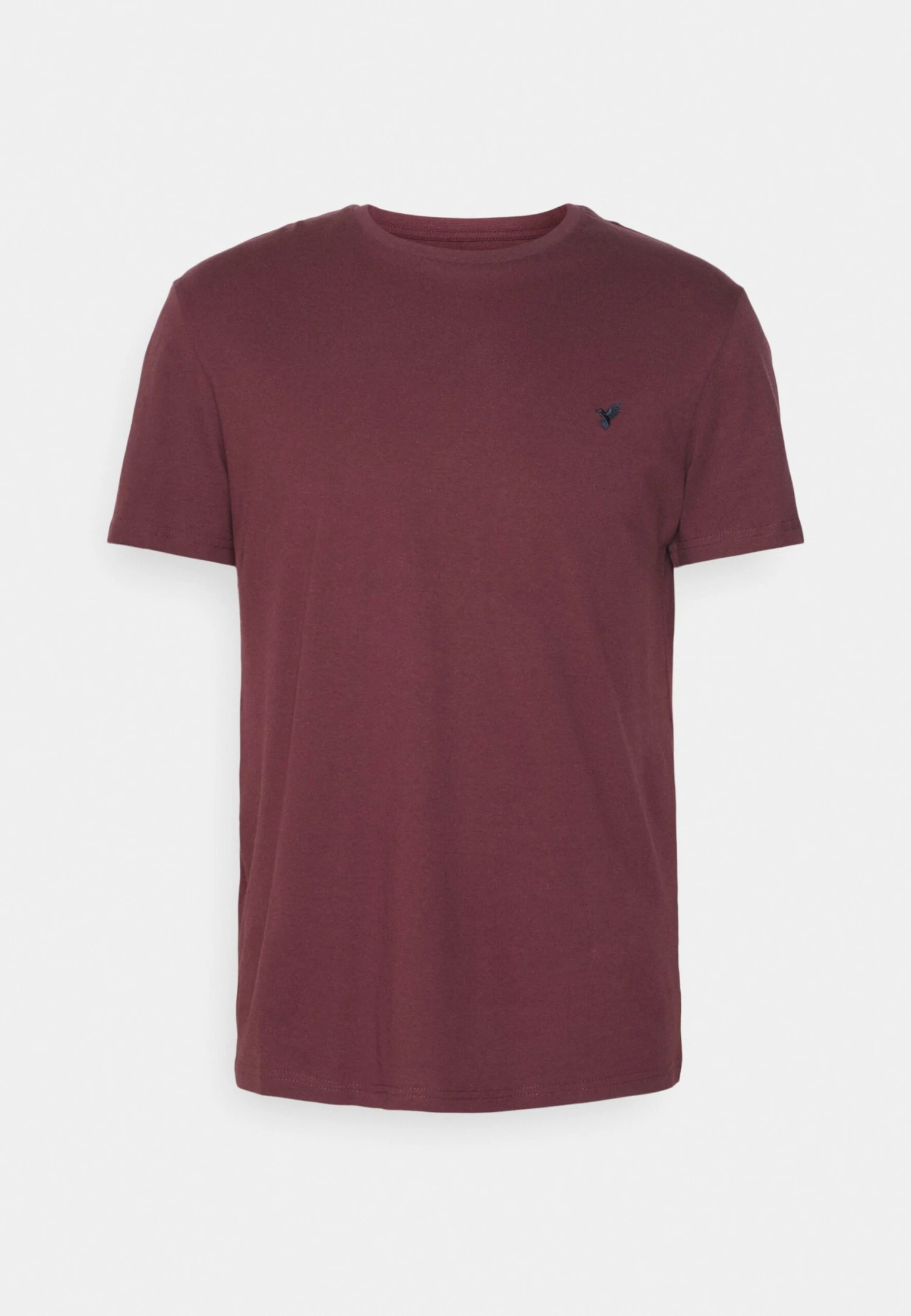 Pier One 5 Pack - Camiseta Básica - Black/White/Dark Blue 9 Pier One 5 Pack - Camiseta Básica - Black/White/Dark Blue - Imagen 7