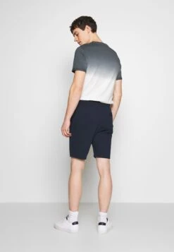 Pier One 2 Pack - Shorts - Dark Blue/Black -Pier One Ventas 60b2d105e6494f4ca2476d0a45d4d46a