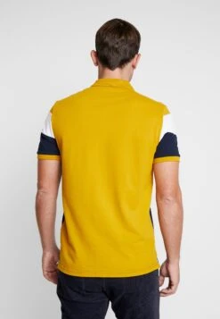 Pier One Polo - Dark Blue/Mustard 10 Pier One Polo - Dark Blue/Mustard -Pier One Ventas 6118a37764d54a7ab70291960086940f