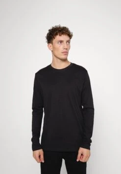 Pier One 5 Pack - Camiseta De Manga Larga - Blue/White/Beige/Olive -Pier One Ventas 6368eaeac7724525a220d964f84f231c