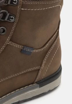 Pier One Botines Con Cordones - Brown -Pier One Ventas 639b78df87904ffbbf5feb4cd45977a5