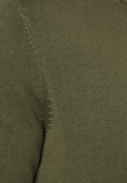 Pier One Jersey De Punto - Oliv -Pier One Ventas 64367ccfd3f74aa2b878aebb326e1494