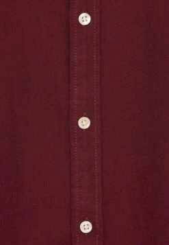 Pier One 2 Pack - Camisa - Bordeaux/Black/White -Pier One Ventas 64aeb36278124c83bfbaf8dc8518a3f8