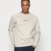 Pier One Crafted Goods Crew - Sudadera - Off-White -Pier One Ventas 662ee536cd0f4badbed87d4341b0bd51