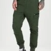 Pier One Pantalones Cargo - Dark Green -Pier One Ventas 6775799a109842f5b429823f05123ee7
