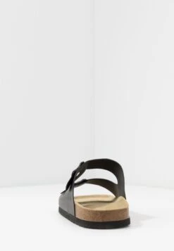 Pier One Unisex - Pantuflas - Black -Pier One Ventas 6792cddf649c4c73afdf1fc19e95f07f