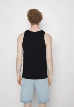 Pier One 3 Pack - Top - Black/Blue/Grey -Pier One Ventas 684c3e4959124c4391b654f3d7ab510b