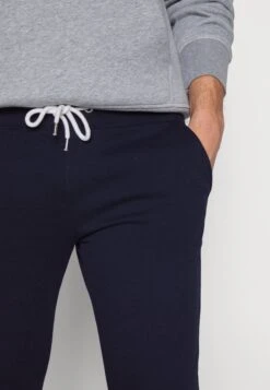 Pier One 2 Pack - Pantalones Deportivos - Dark Blue -Pier One Ventas 68cb3f7922214faa8f90eb382dbf9b84