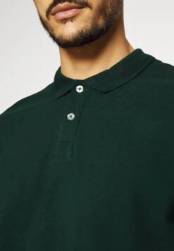 Pier One Long Sleeve 2 Pack- Polo - Dark Grey/Khaki -Pier One Ventas 68dbc4c51b504bd5a94aea86ef156cd2