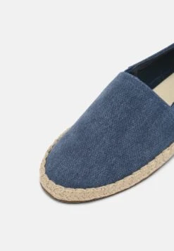 Pier One Rena Espadrille Unisex - Alpargatas - Blue -Pier One Ventas 69f55e7ee599423eb80d704c281669e0