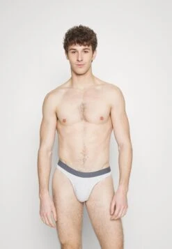 Pier One 3 Pack - Braguitas - Red/Grey/Black -Pier One Ventas 6b0dcc1bbbb54d92b9e0af57341537cc