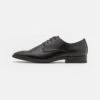 Pier One Unisex - Zapatos De Vestir - Black -Pier One Ventas 6cbd5be64dc84d48b9af70a9704070e0
