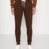 Pier One Pantalones Deportivos - Brown -Pier One Ventas 6cecebb871b046c1acc97a17ac95f280