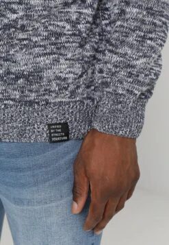 Pier One Jersey Con Capucha - Dark Blue -Pier One Ventas 70828d47260a4b9aa84ca8f6abcccdf4