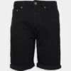 Pier One Shorts Vaqueros - Black Denim 1 Pier One Shorts Vaqueros - Black Denim -Pier One Ventas 71de1b2235c34e209de888b94b5432e6