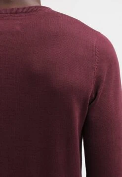 Pier One Basic Crewneck - Jersey De Punto - Bordeaux 11 Pier One Basic Crewneck - Jersey De Punto - Bordeaux -Pier One Ventas 72a7a328184e47ac946a1a6f2ee77cd7