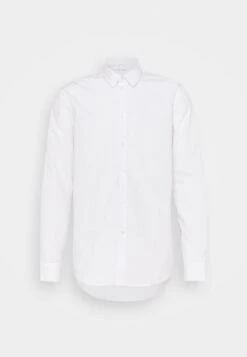Pier One 2 Pack - Camisa Elegante - White/Black -Pier One Ventas 731550589fab4fe48871e0d41c7f727e