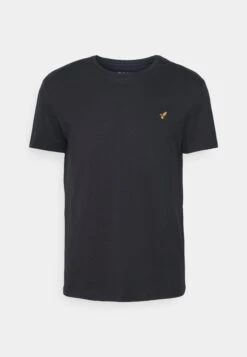 Pier One 5 Pack - Camiseta Básica - Black/White/Dark Blue 20 Pier One 5 Pack - Camiseta Básica - Black/White/Dark Blue -Pier One Ventas 73c35b3fde6a4a51b8bc97e0c428fdd3