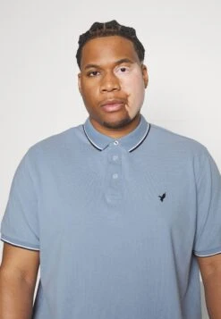 Pier One Polo - Light Blue -Pier One Ventas 74e9751cbda04c418ae802e7ac79af9f