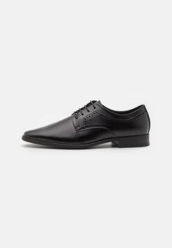 Pier One Unisex - Zapatos De Vestir - Black