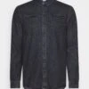 Pier One Denim - Camisa - Black -Pier One Ventas 77dc8a37c9c44f319cea1f50f8206049
