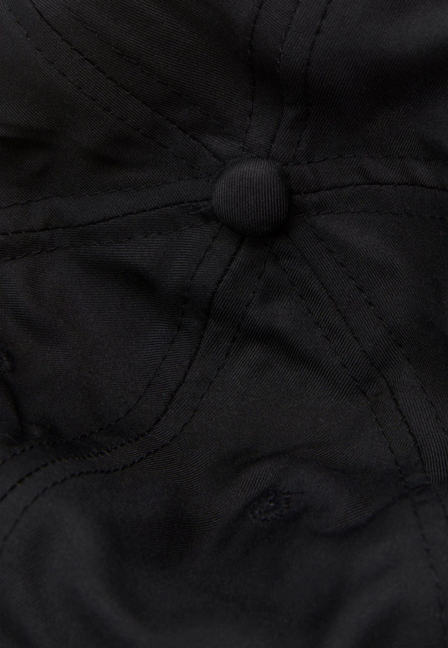 Pier One Unisex - Gorra -Black 6 Pier One Unisex - Gorra -Black - Imagen 4