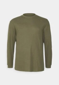 Pier One Camiseta De Manga Larga - Olive -Pier One Ventas 78faad0d40ab43a18955ea7dd94c7fea