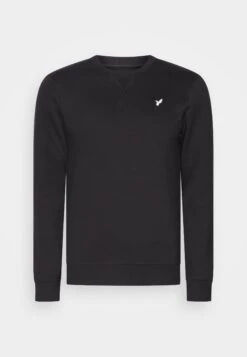 Pier One Sudadera - Black/Mottled Grey 10 Pier One Sudadera - Black/Mottled Grey -Pier One Ventas 7954a7df4b094e52bda097136e48cead