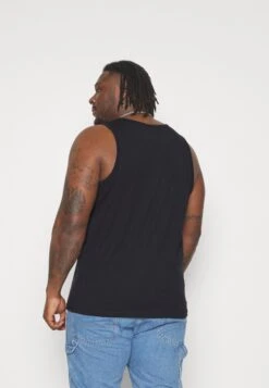 Pier One 3 Pack- Top - Black/Grey/Khaki -Pier One Ventas 7a4b9a771d0b45f9a0b4280e8427ba0a